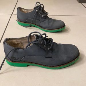 Lightly used Men’s UGG shoes size 9